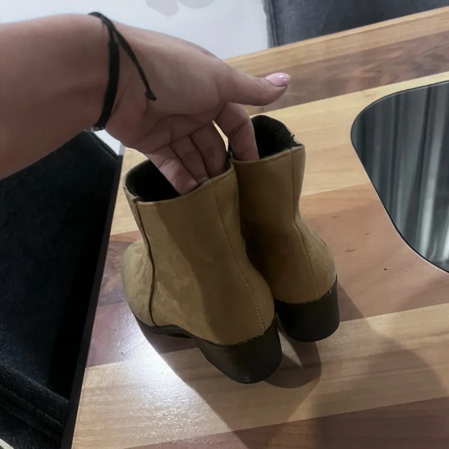 نیم بوت سوییت ترک