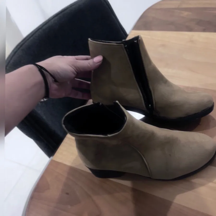 نیم بوت سوییت ترک