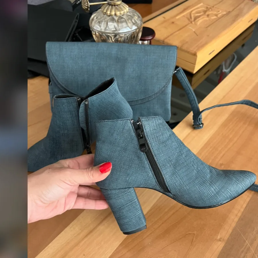 ست کیف وکفش