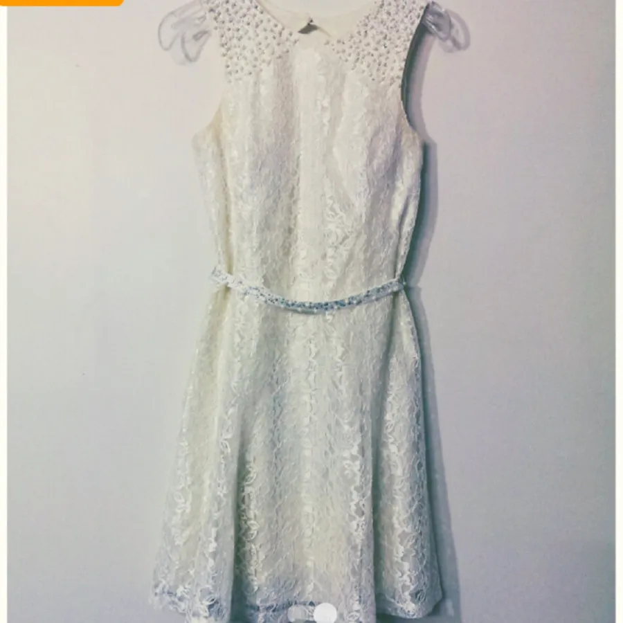 لباس مجلسی دانتل مروارید