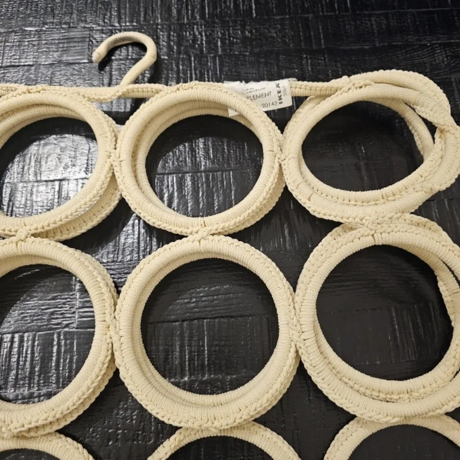 آویز شال وروسری   ایکیا