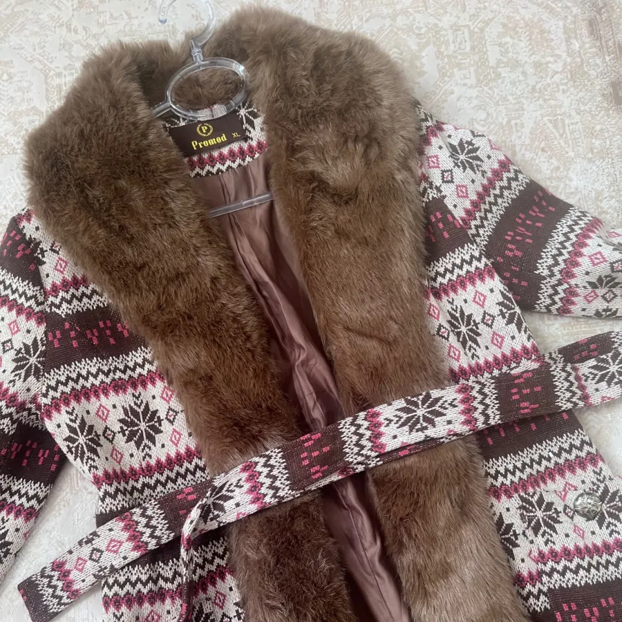 کاپشن زنانه