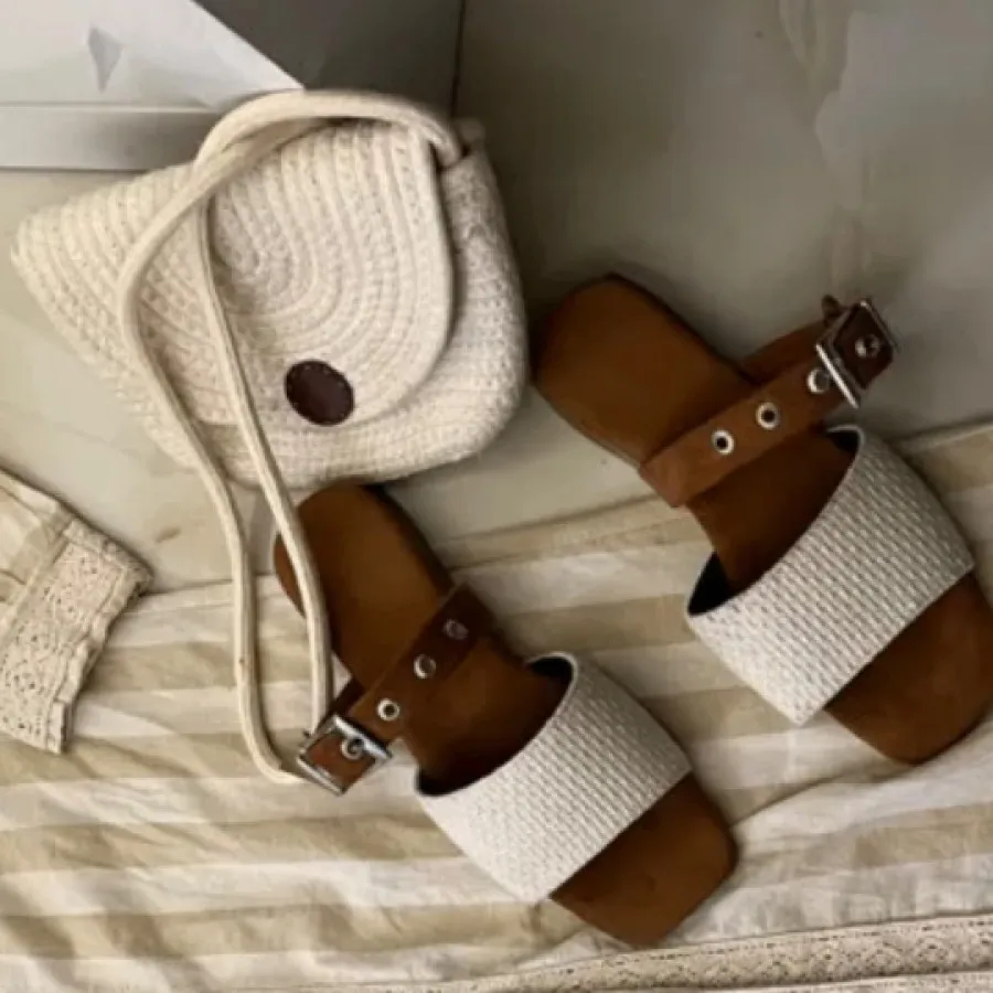 ست صندل و‌کنفی کنفی