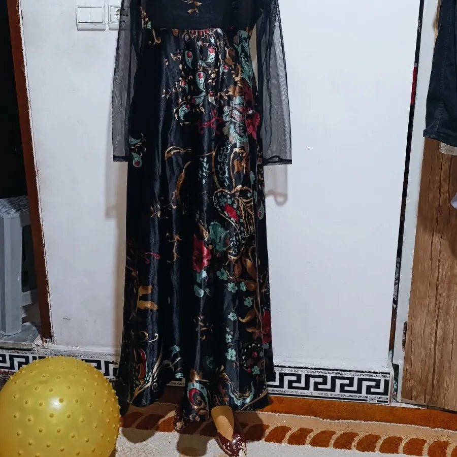 پیراهن مجلسی