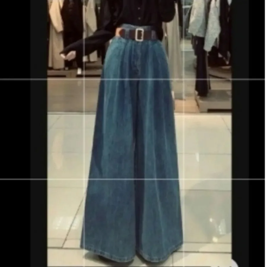 شلوار جین فول بگی