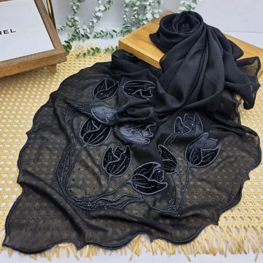 روسری مجلسی