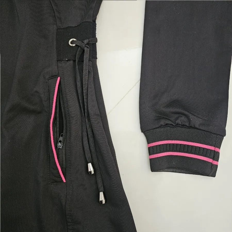 گرمکن و شلوار اسپرت زنانه