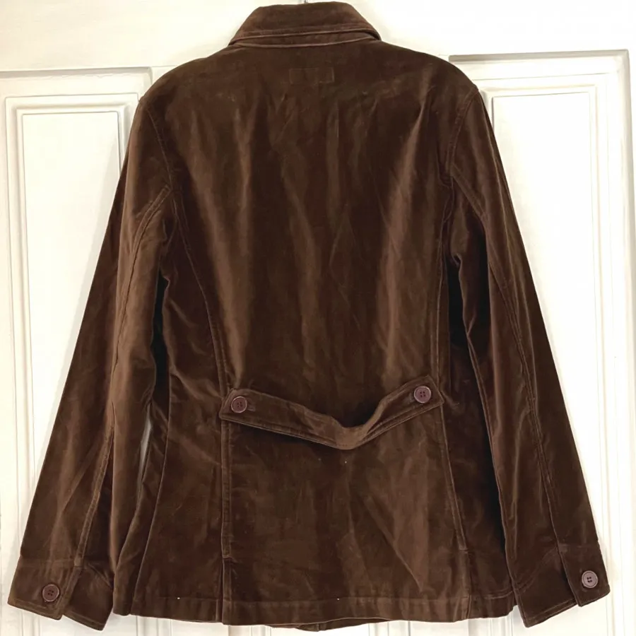 کت مخمل/جیر ترند