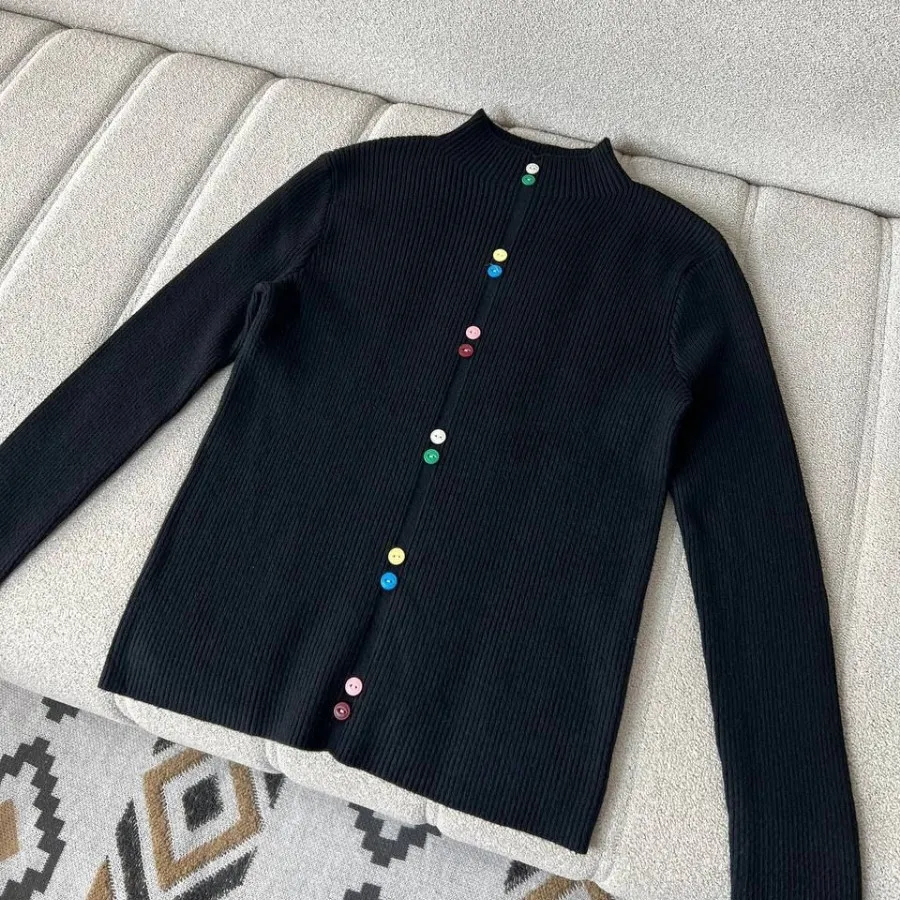 بلوز بافت گرم شیک