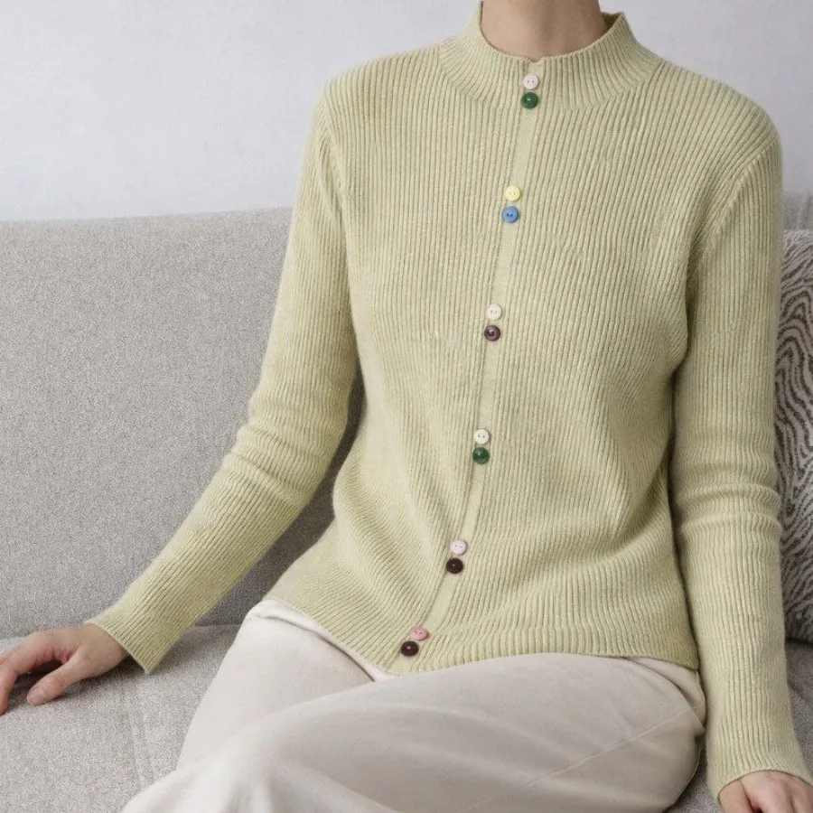 بلوز بافت گرم شیک