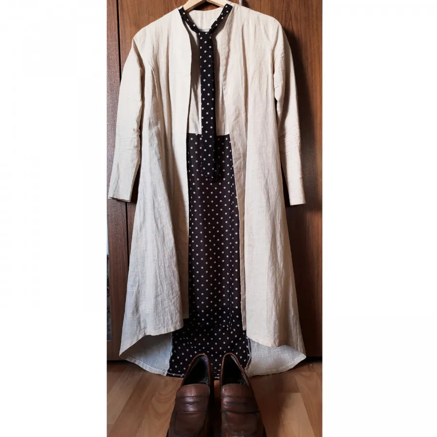 پیراهن دخترانه