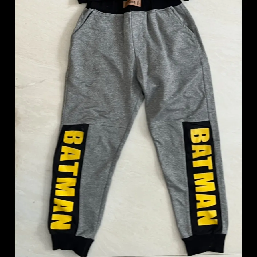 ست هودی شلوار بتمن