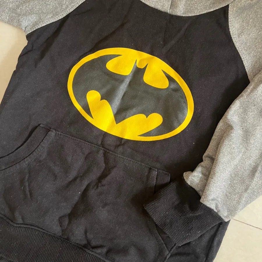 ست هودی شلوار بتمن