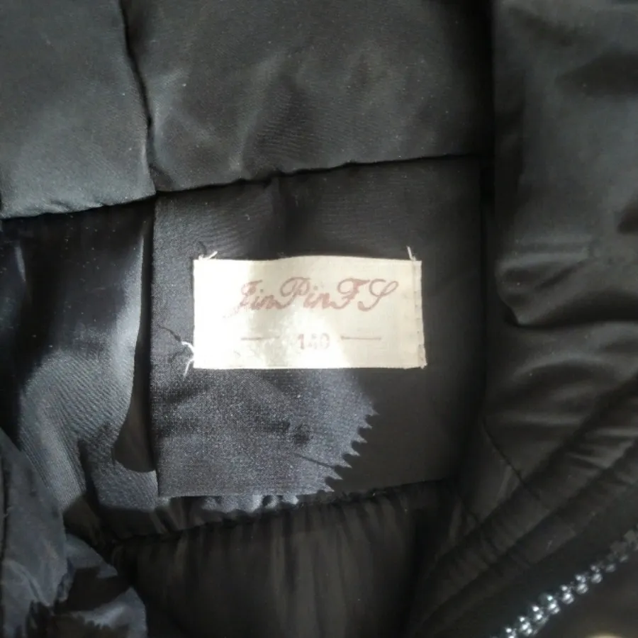 کاپشن پسرانه  کلاه دار