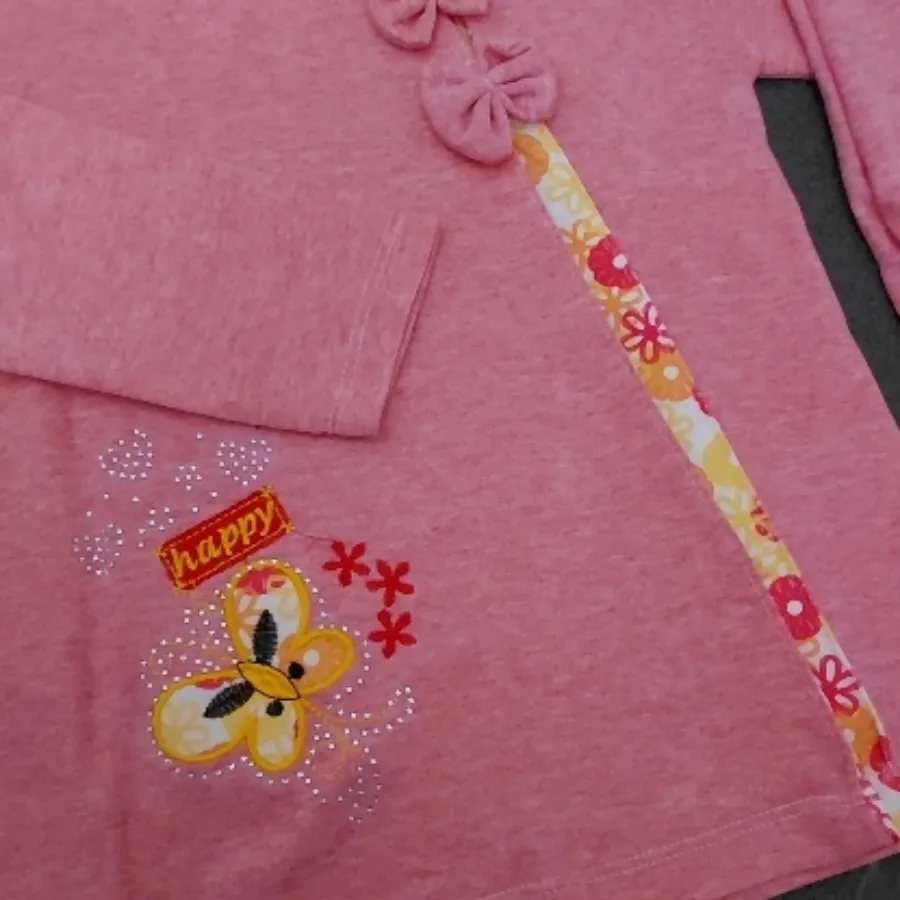 تونیک شلوار بچگانه