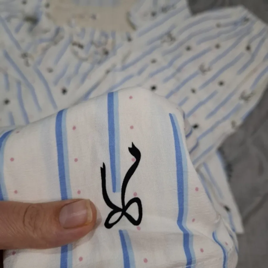 ست بلوز شلواروارداتی زنان