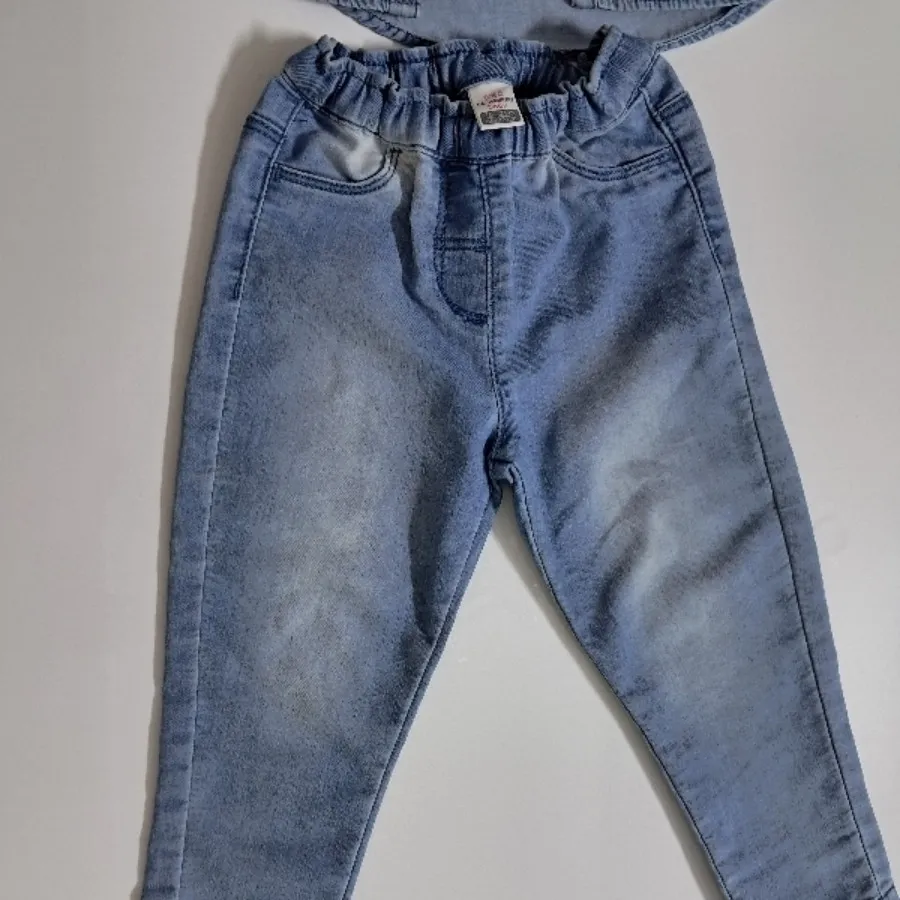 شلوار جین برند السی