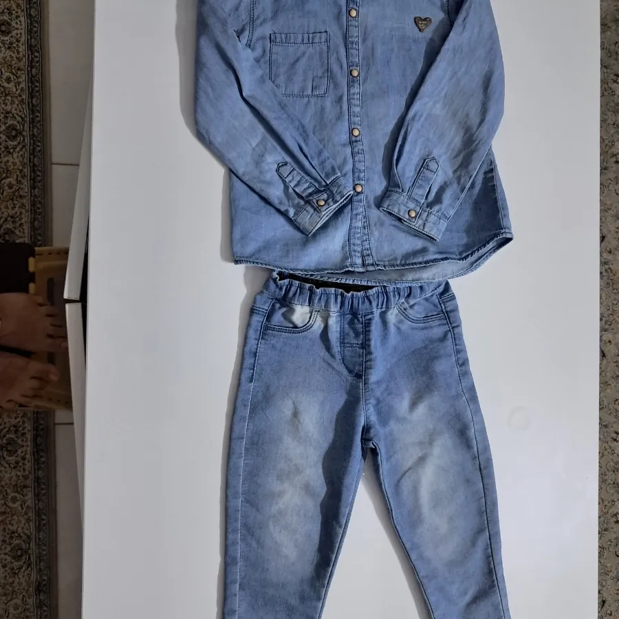 شلوار جین برند السی