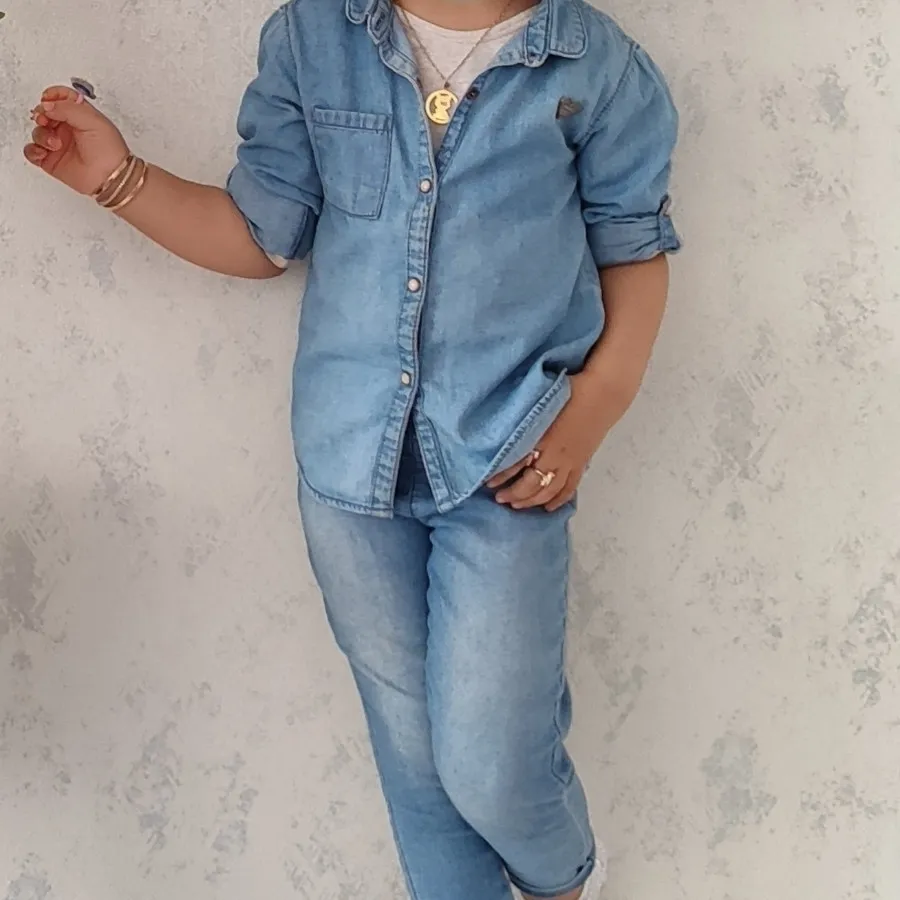 شلوار جین برند السی