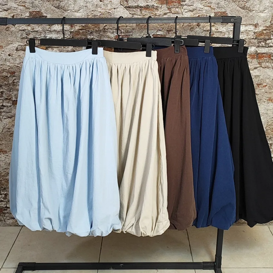 دامن قارچی نجلا