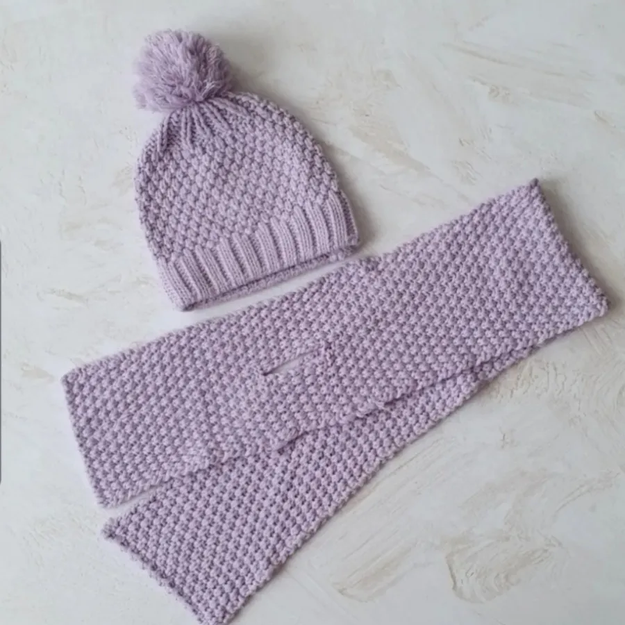 شال و کلاه السی وایکیکی