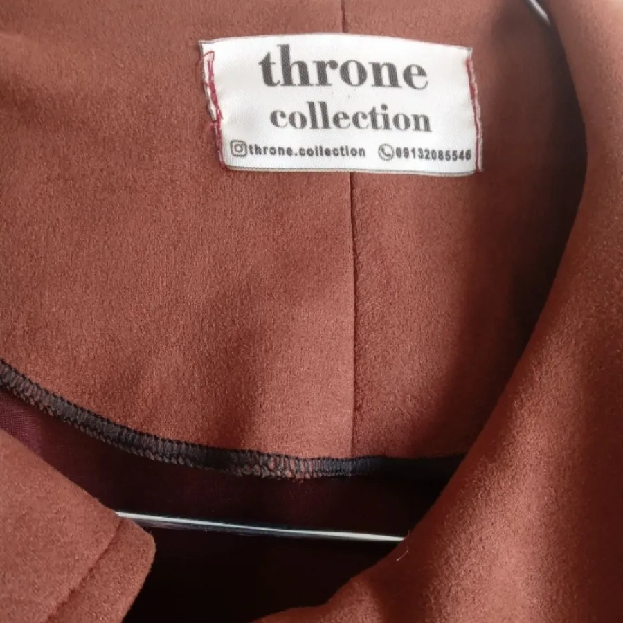 پالتو سایز بزرگ  زنانه