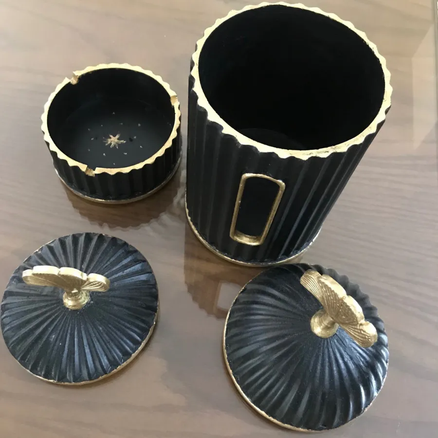 جا دستمال کاغذی  جاسیگار