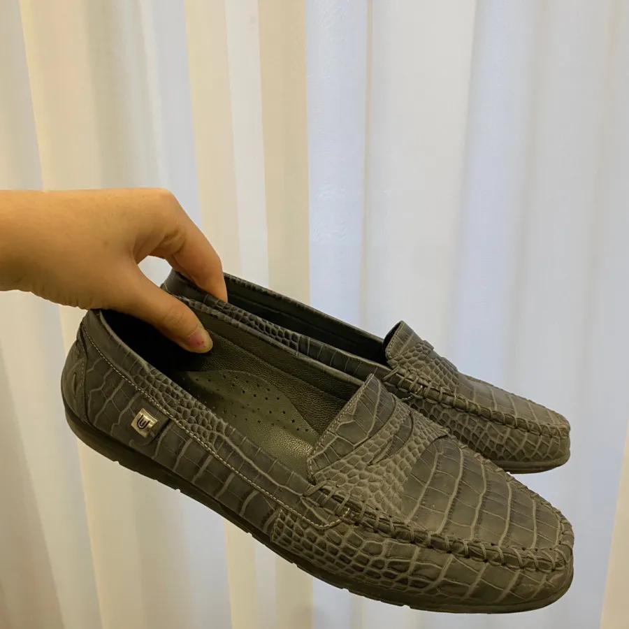 ست کیف کفش چرم نفیس