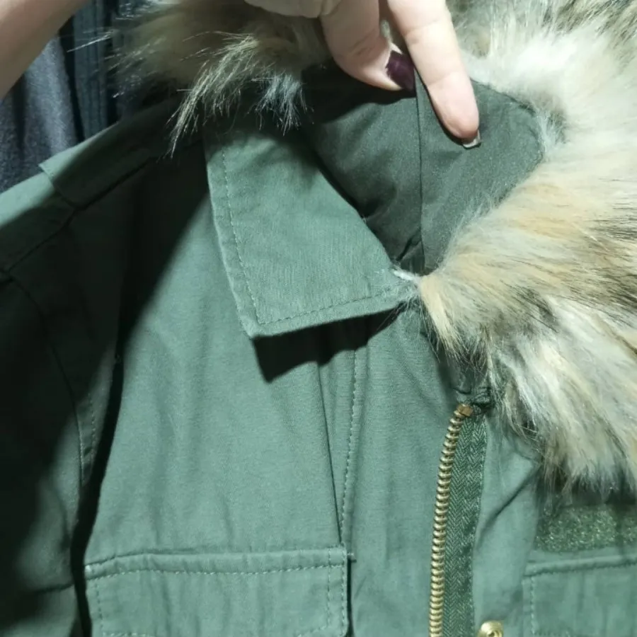 کاپشن  مارک h@m