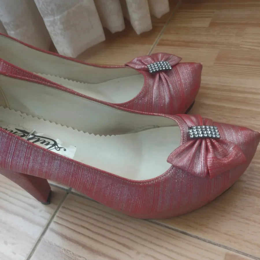 کفش مجلسی سایز 39 و 40