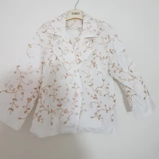 شومیز مزون دوز