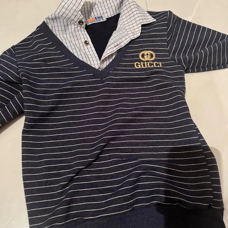 شلوار و بلوز