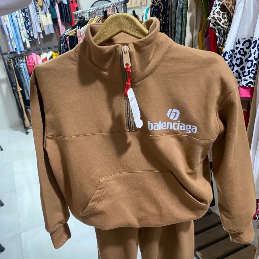 هودی شلوار پسرونه