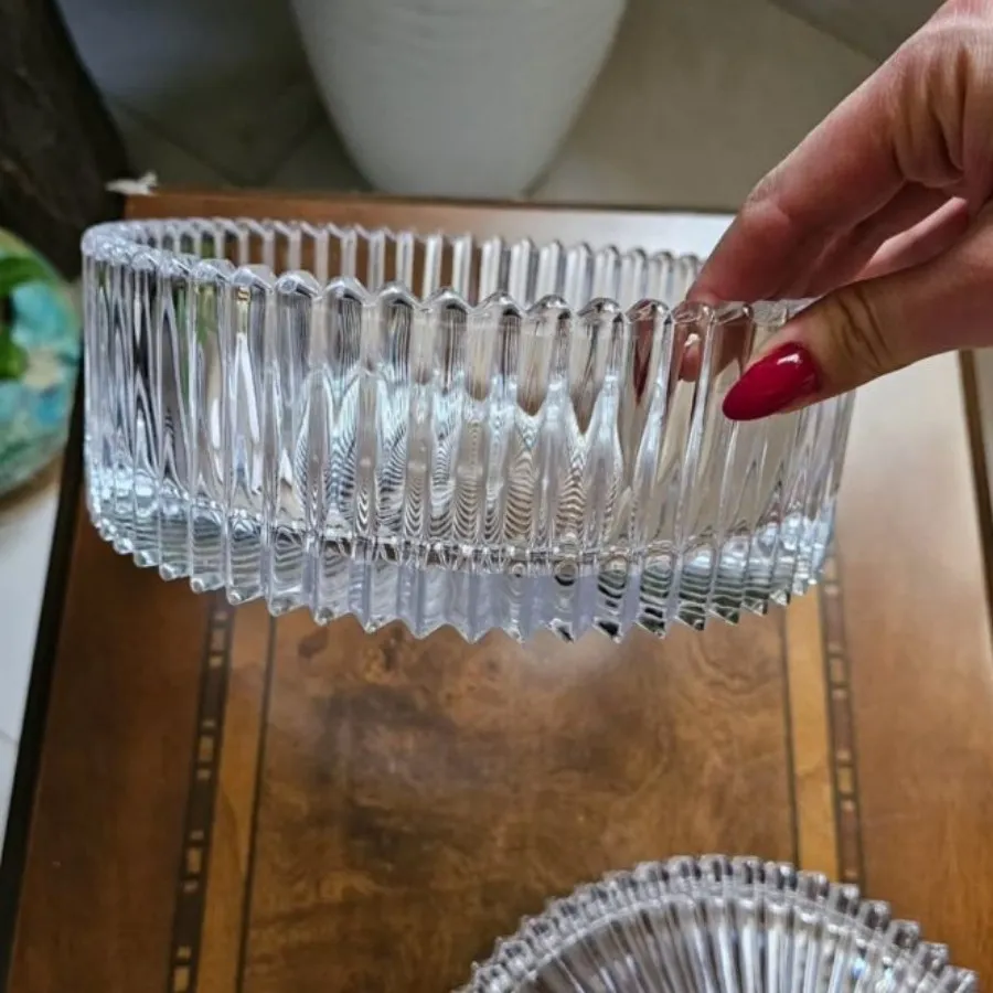 شکلات خوری الماسی دو طبقه