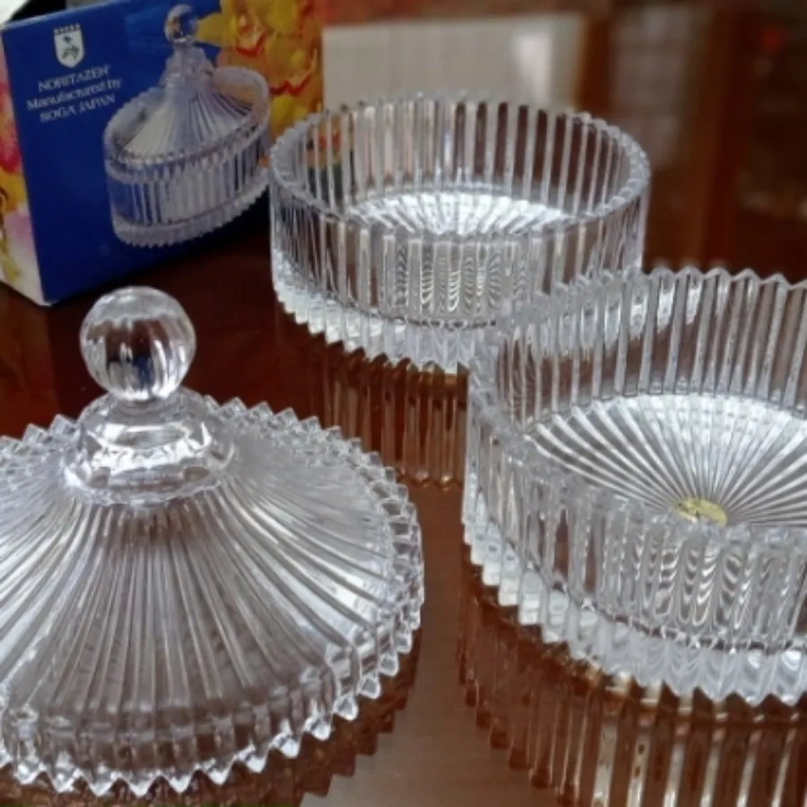 شکلات خوری الماسی دو طبقه