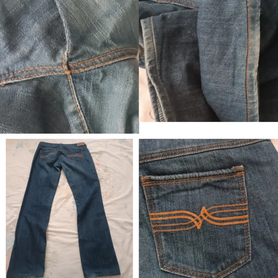 شلوار MANGO  اصل