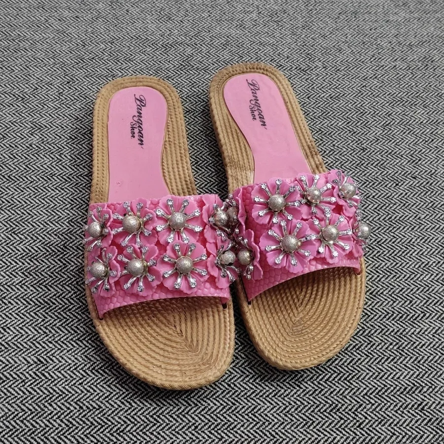 دمپایی ژله ای کیوت