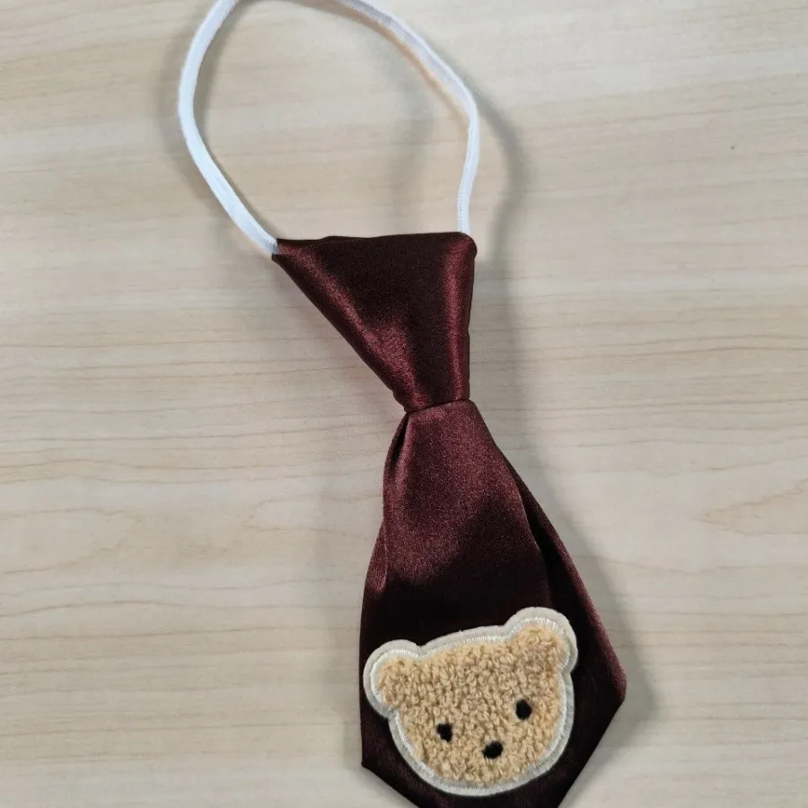 پیراهن شلوار کرواتی تدی