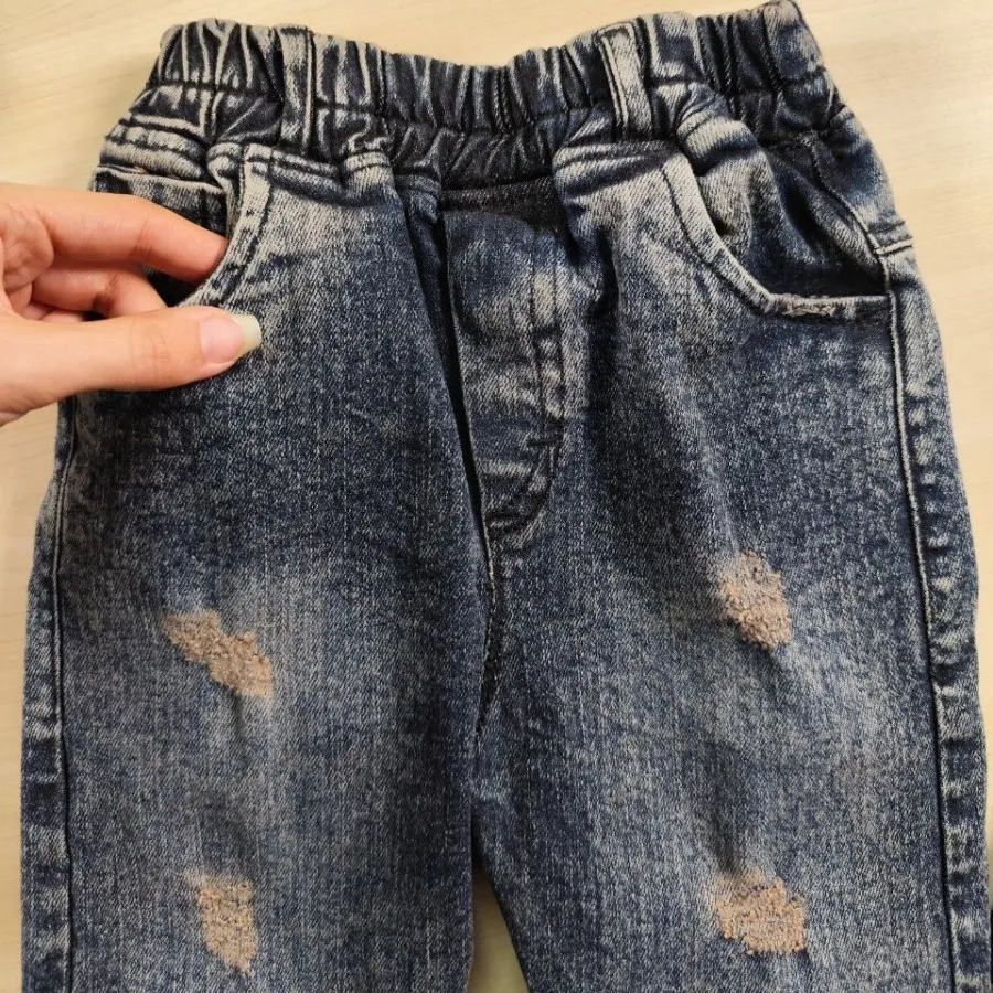 پیراهن شلوار کرواتی تدی