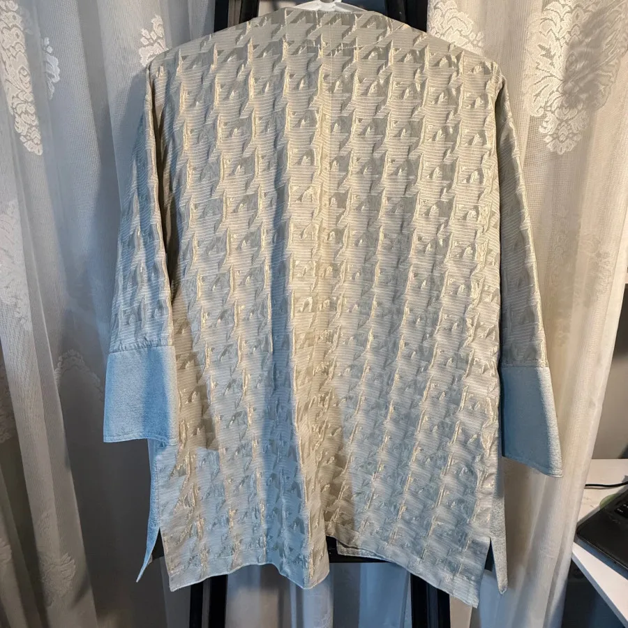 مانتو ژاکارد