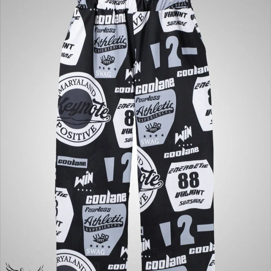 شلوار بگ اسپرت سایز بزرگ