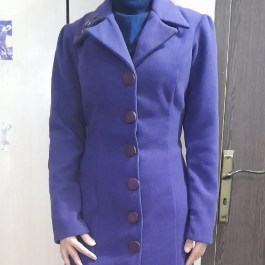 پالتو زمستانه زنانه