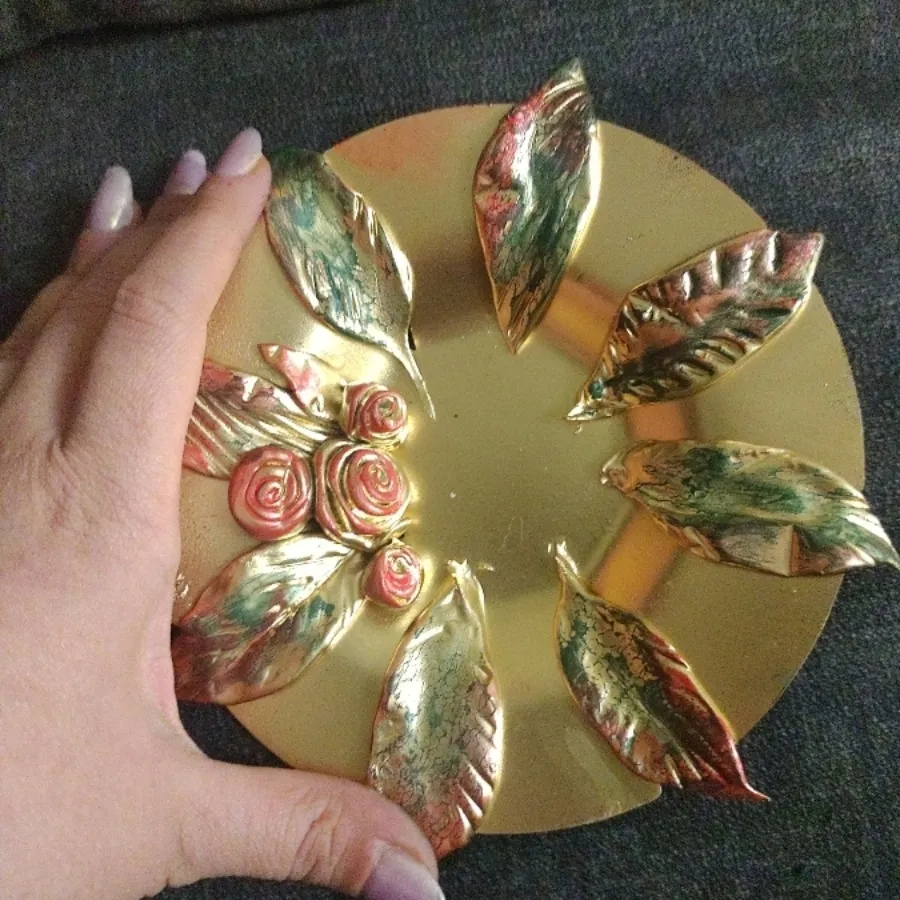 کاسه دستساز