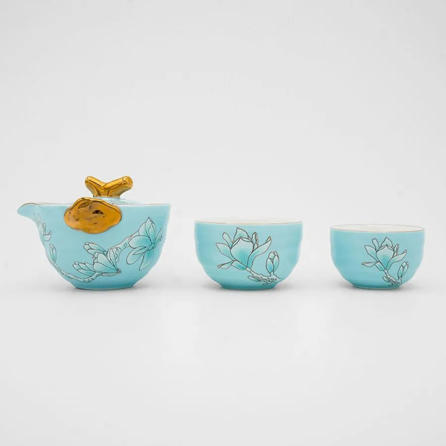 ست چای خوری میافرتی چینی