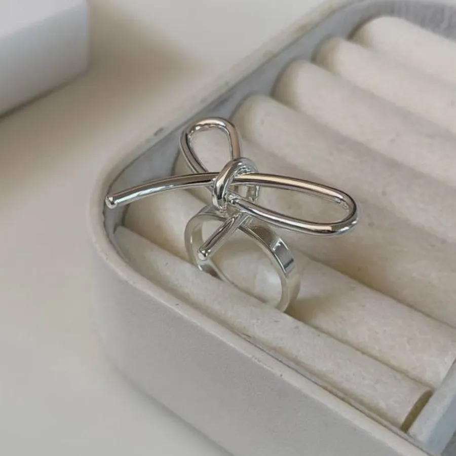 انگشتر پاپیون