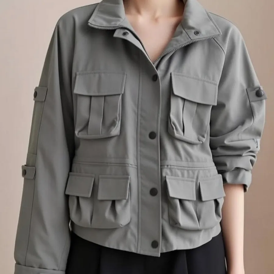 کت کاپشن زنانه