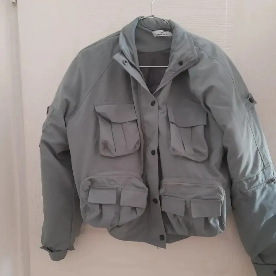 کت کاپشن زنانه