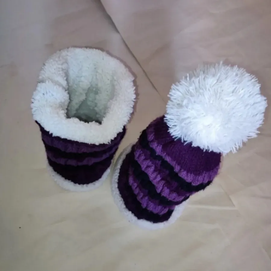 شال و کلاه رینگری