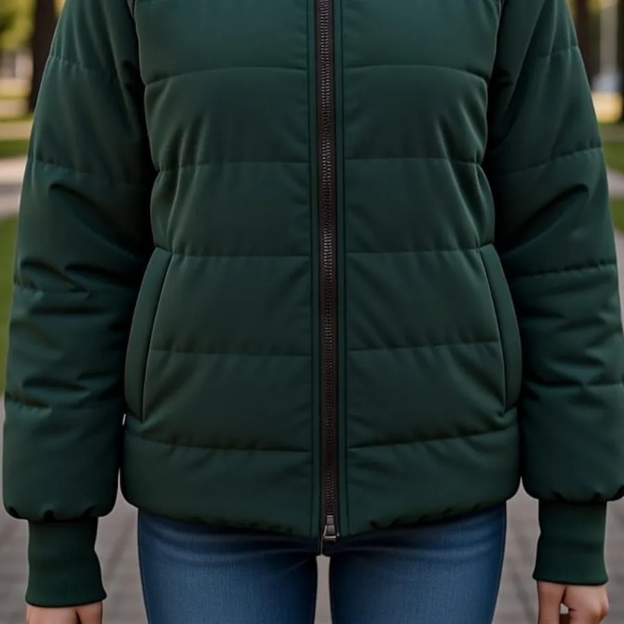 کاپشن زنانه