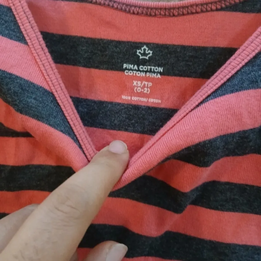 تاپ زنانه خارجی